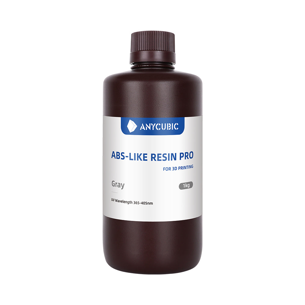 [Obtenez 4 unités pour le prix de 3, Code : B3G1] Anycubic ABS-Like Resin Pro